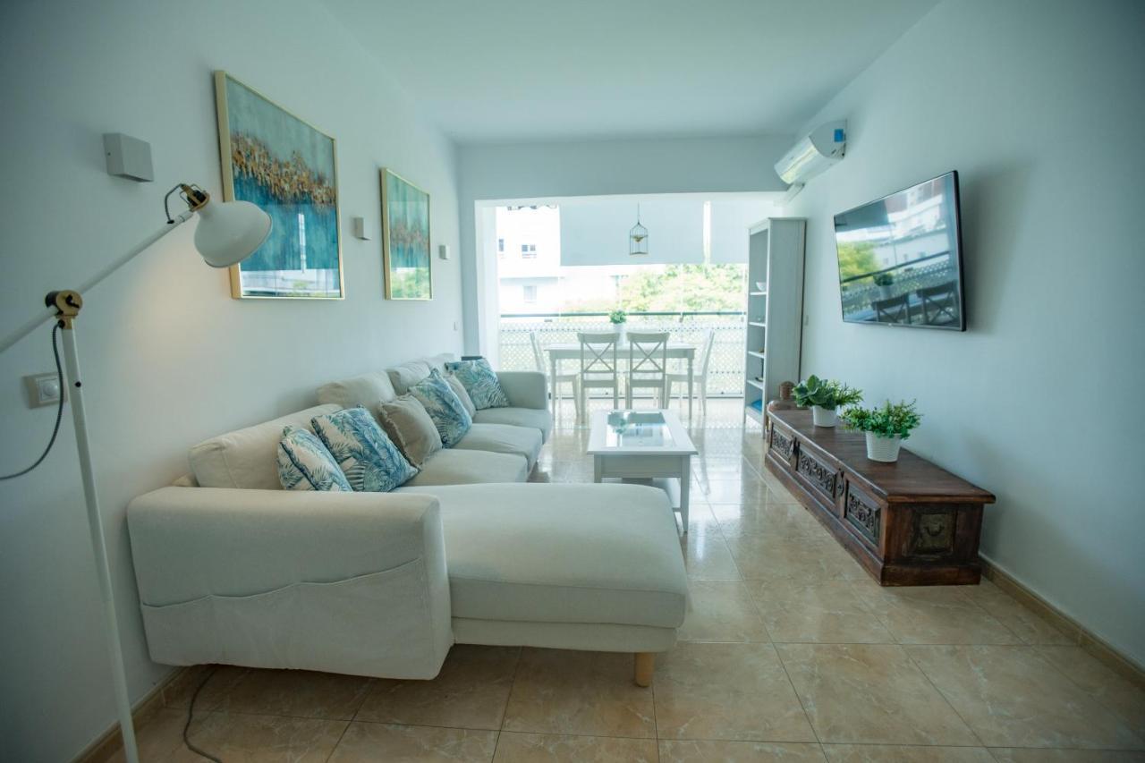 Fontanilla Playa Apartamento Marbella Appartement Buitenkant foto