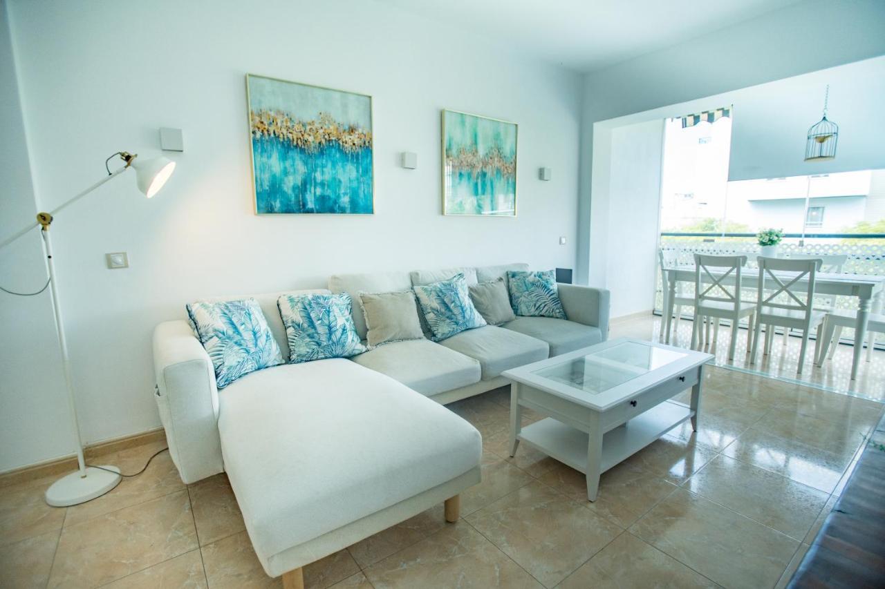 Fontanilla Playa Apartamento Marbella Appartement Buitenkant foto